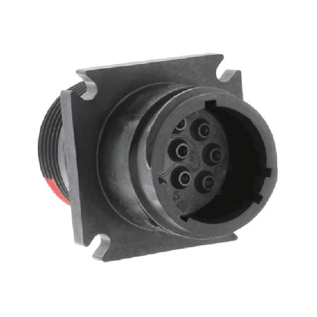 CL1M2100 Souriau-Sunbank by Eaton  Boîtiers de connecteurs circulaires